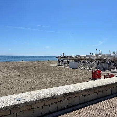 Playa Rocio Banus