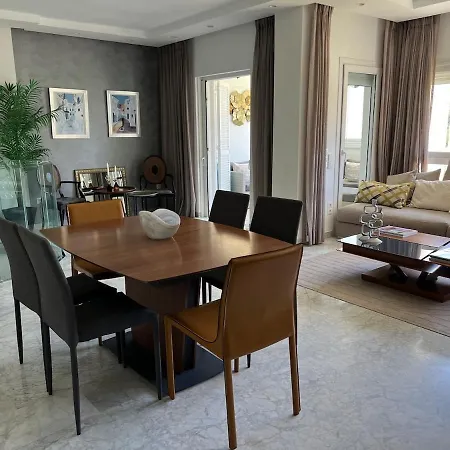 Апартаменты Playa Rocio Banus