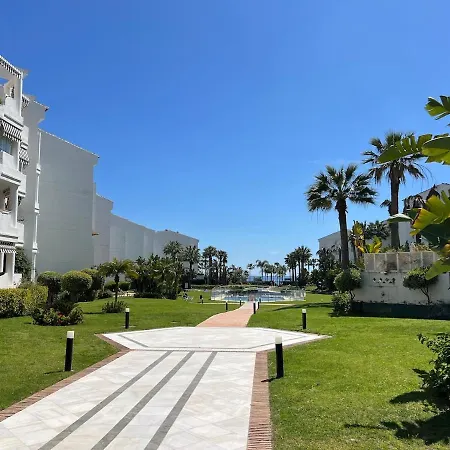 Playa Rocio Banus Apartment Marbella