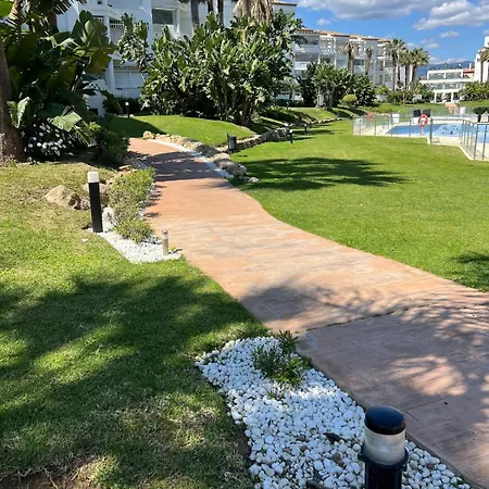 Апартаменты Playa Rocio Banus *