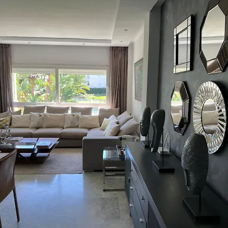 Apartment Playa Rocio Banus Marbella