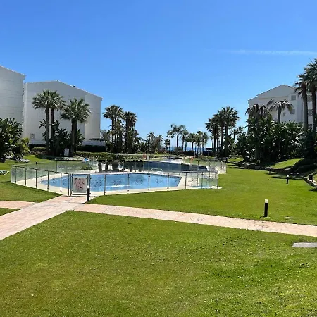 Playa Rocio Banus Апартаменты Марбелья