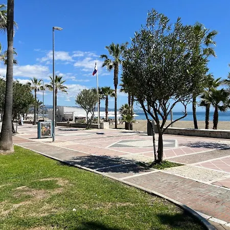 Playa Rocio Banus * Марбелья