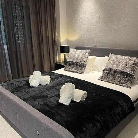 Playa Rocio Banus Апартаменты