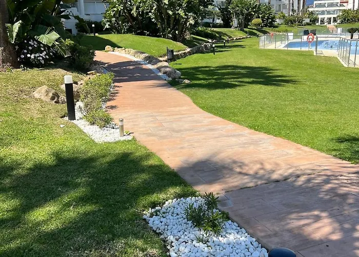 아파트 Playa Rocio Banus *